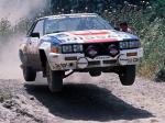 Nissan 240RS Group B Rally Car 1983 года
